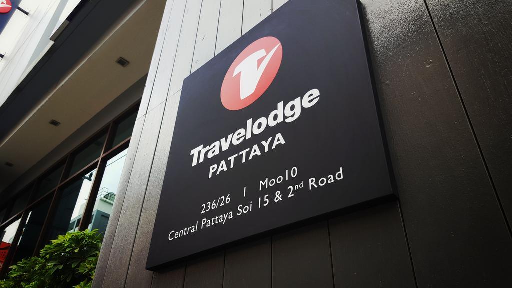 Travelodge Pattaya Zewnętrze zdjęcie